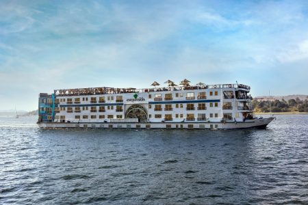 Cruzeiro Esmeralda no Nilo