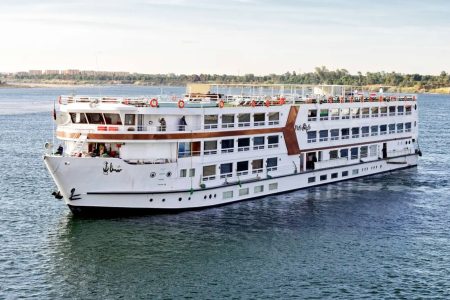 Cruzeiro M/S Nile Style no Nilo