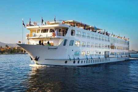 Cruzeiro no Nilo Al Hambra