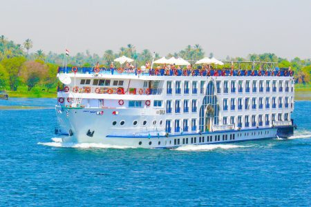 Cruzeiro no Nilo MS Salacia