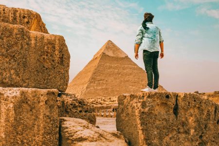 Pacote turístico de 5 dias para Cairo e Luxor