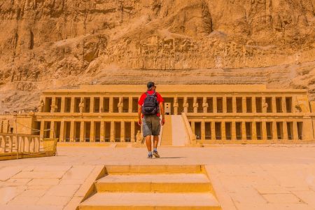 Excursões de 7 dias para Cairo, Luxor e Hurghada