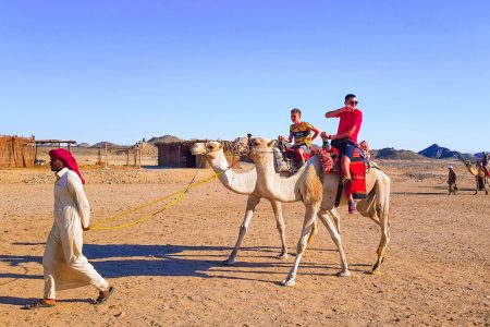7 Dias de férias no Cairo e em Hurghada